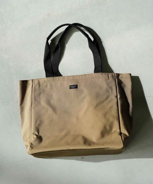 トートバッグ スタンダードサプライ / SIMPLICITY シンプリシティ / A4 B TOTE A4 ビートート レディース メンズの画像