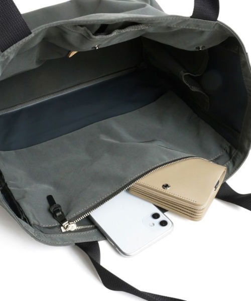 トートバッグ スタンダードサプライ / SIMPLICITY シンプリシティ / A4 B TOTE A4 ビートート レディース メンズの画像