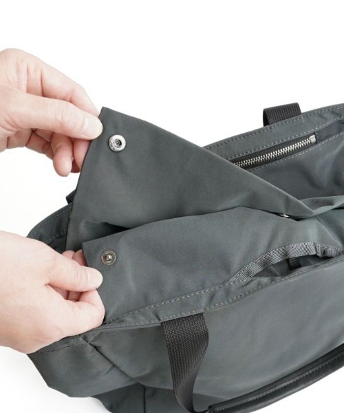 トートバッグ スタンダードサプライ / SIMPLICITY シンプリシティ / A4 B TOTE A4 ビートート レディース メンズの画像