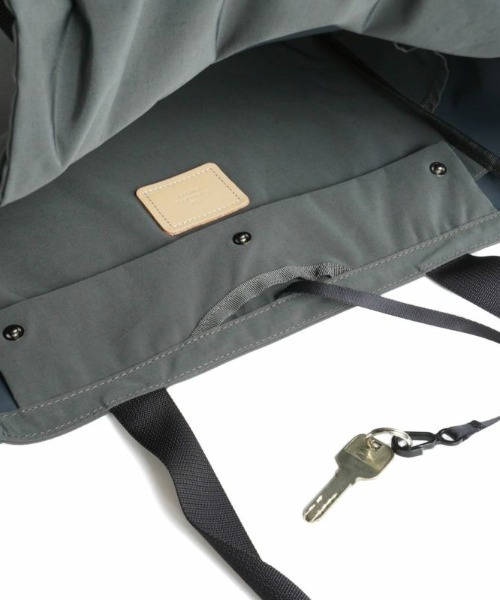 トートバッグ スタンダードサプライ / SIMPLICITY シンプリシティ / A4 B TOTE A4 ビートート レディース メンズの画像
