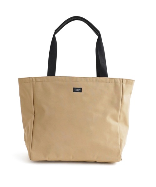 トートバッグ スタンダードサプライ / SIMPLICITY シンプリシティ / A4 B TOTE A4 ビートート レディース メンズの画像