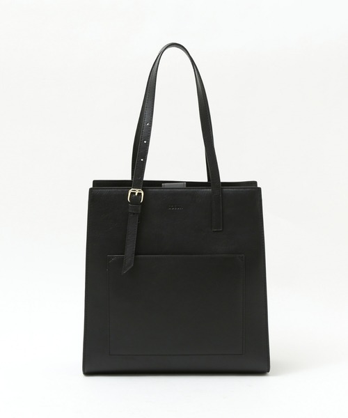 soeur（スール） トートバッグ SOEUR/A4レザートートBAG レディース 