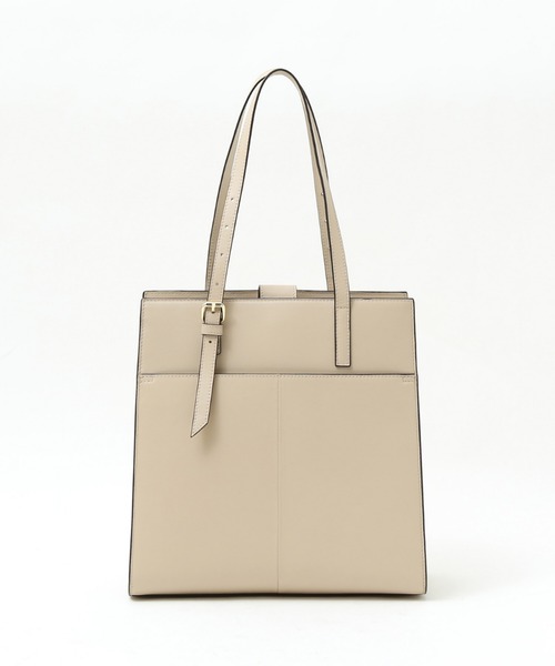 soeur（スール） トートバッグ SOEUR/A4レザートートBAG レディース 
