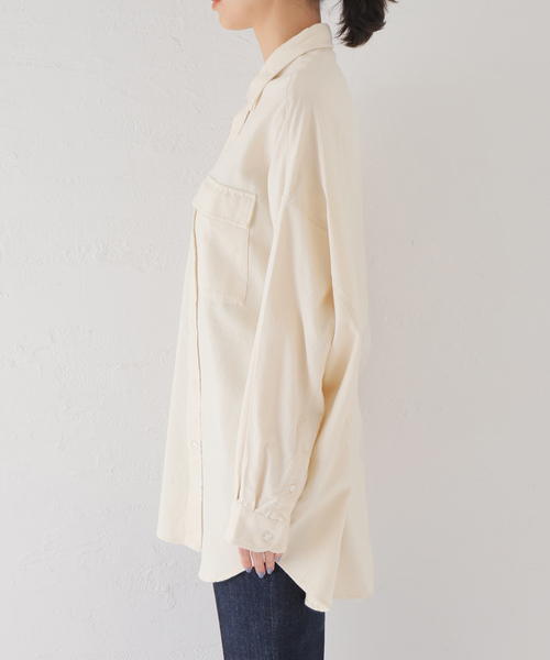 Deuxieme Classe（ドゥーズィエムクラス） ブラウス シャツ