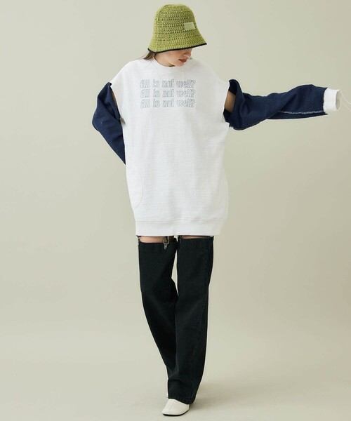 cycle by myob パンツ　サイクル Cycle By Myob パンツ デニム ジーンズ 【Cycle/サイクル