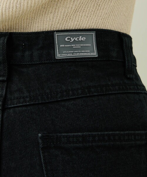 Cycle By Myob パンツ デニム ジーンズ 【Cycle/サイクル