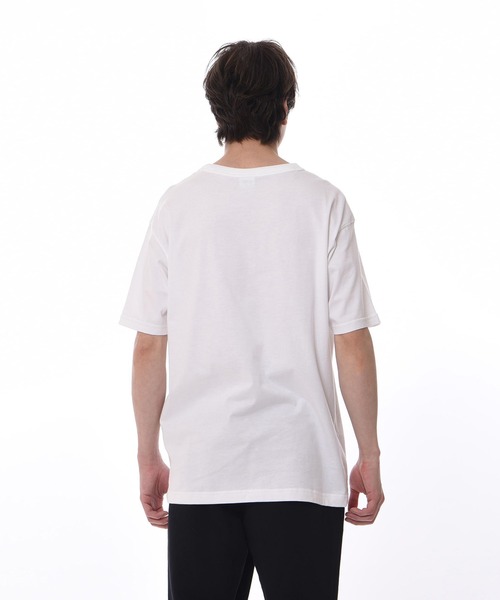 tシャツ Tシャツ メンズ NB Essentials 574 グラフィックショートスリーブTシャツ｜zozo｜05