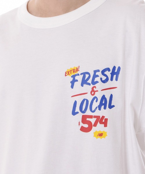tシャツ NB Essentials 574 グラフィックショートスリーブTシャツ メンズ | New Balance | 05
