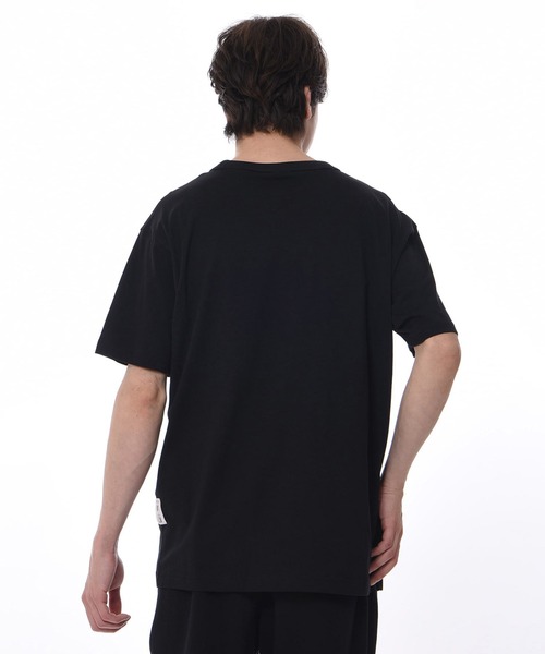 tシャツ Tシャツ メンズ NB Essentials 574 グラフィックショートスリーブTシャツ｜zozo｜09