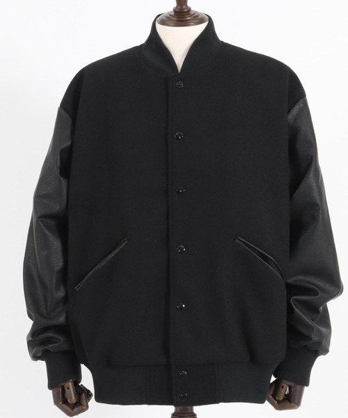 CAMBIO（カンビオ） スタジャン mj9362- カットメルトンビッグ