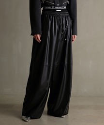 PRANK PROJECT（プランクプロジェクト） パンツ フェイクレザー