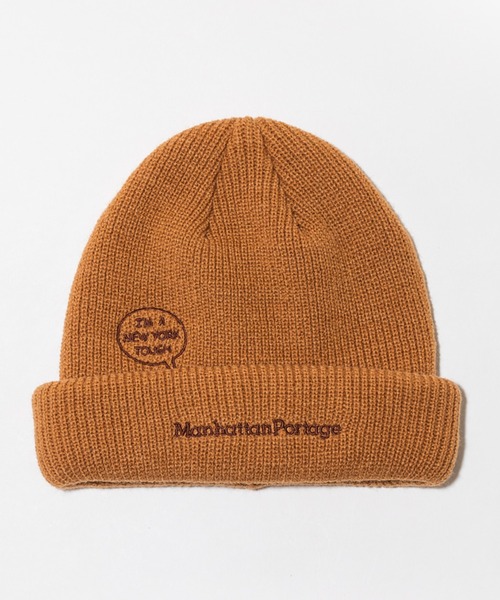 Manhattan Portage（マンハッタンポーテージ） ニット帽 ニット