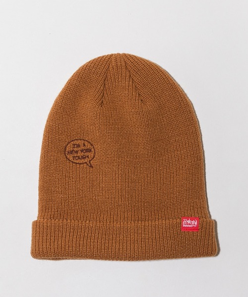 Manhattan Portage（マンハッタンポーテージ） ニット帽 ニット