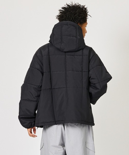 XLARGE（エクストラ ラージ） ナイロンジャケット PANELED NYLON