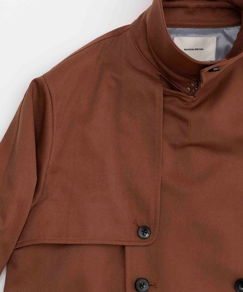 MAISON SPECIAL トレンチコート コート 「UNISEX」「Italian