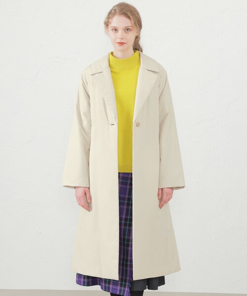 アウター 「AIRDRIE（エイドリー）」 パデッド レディース : 77160130  