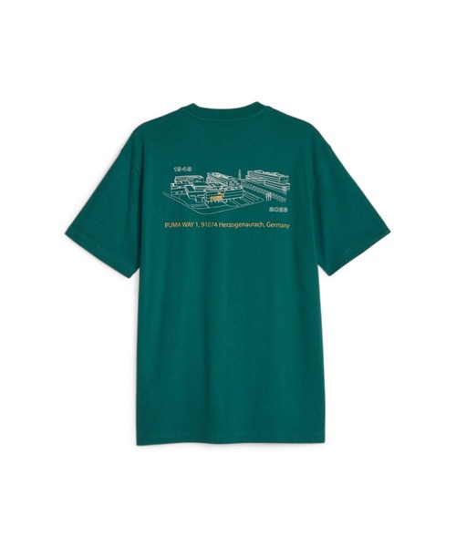 [Puma] プーマ Tシャツ T-shirt (送料関税込み) 楽天市場】PUMA/プーマ/PUMA POWER MX SS Tシャツ／プーマ（PUMA