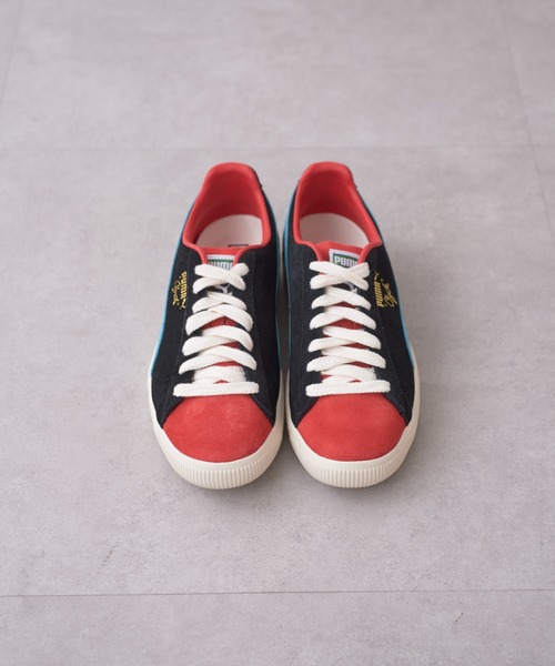 プーマ　Puma クライドOG 26.5 新品未使用　レッド PUMA CLYDE OG 