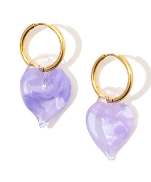 LEVENS JEWELS（レベンス ジュエルズ） ピアス LEVENS JEWELS HEART OF 