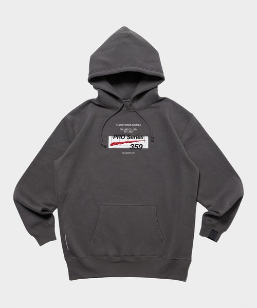 DELUXE（デラックス） パーカー N.HOOLYWOOD x DELUXE HOOIE メンズ