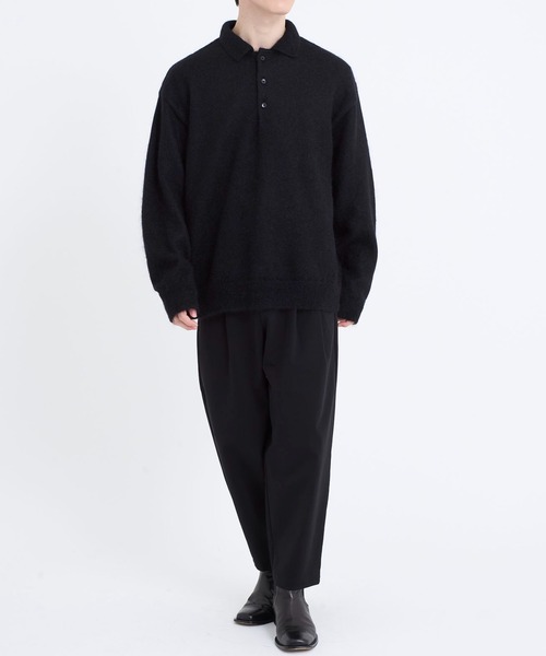 WRAPINKNOT（ラッピンノット） セーター ニット STUDIOUS別注 MOHAIR