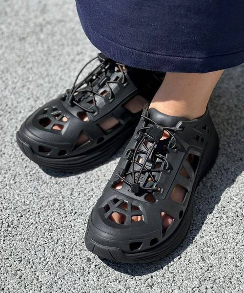 THE NORTH FACE サンダル 「THE FACE」RE-Activ Sneaker メンズ