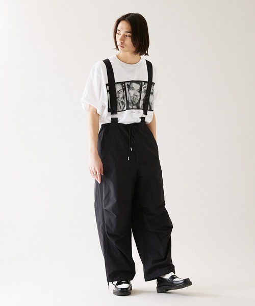 ジャーナルスタンダード　アーミーパンツ　タグ付き未使用 JOURNAL STANDARD カーゴパンツ 「ZOZO限定」ARMY Over Pants