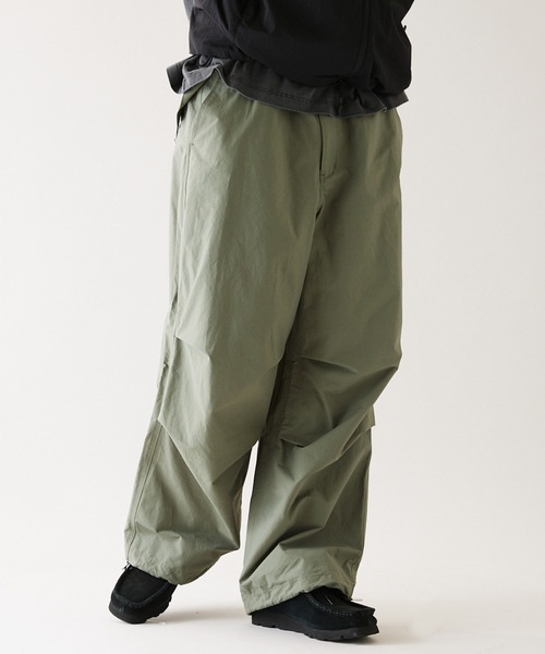 JOURNAL STANDARD Nylon Belted ミリタリーパンツ JOURNAL STANDARD Nylon Belted ミリタリーパンツ