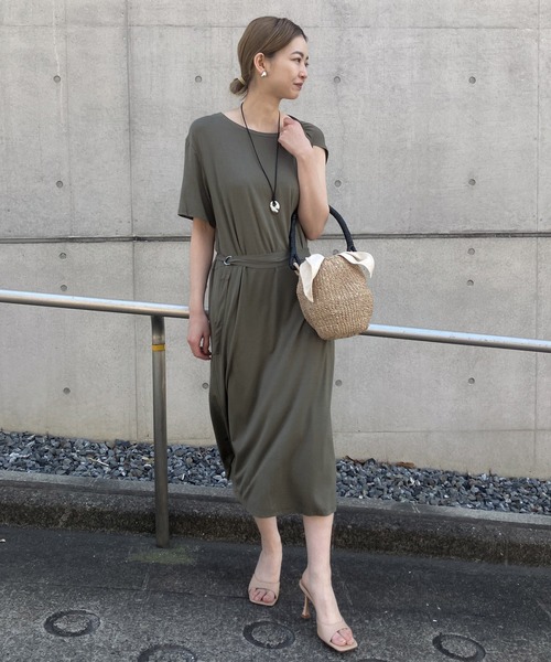 JUNYA WATANABE フラワーレース アシンメトリーワンピース XS
