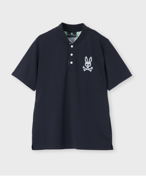 Psycho Bunny tシャツ 「GOLF」「WOMEN」ワンポイントカモバニー