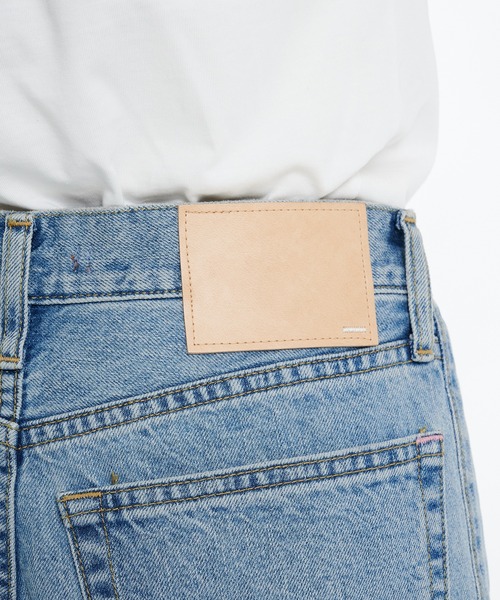 PUBLIC TOKYO / PUBLICDENIM RELAX デニムパンツ PUBLICDENIM RELAX（デニムパンツ）｜PUBLIC TOKYO（パブリック