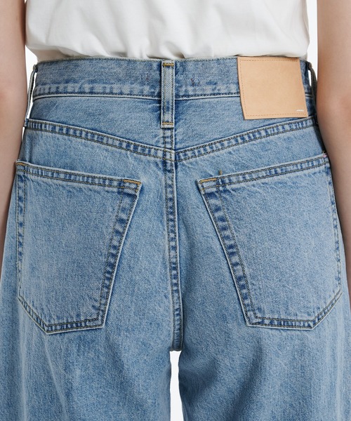 PUBLIC TOKYO / PUBLICDENIM RELAX デニムパンツ PUBLICDENIM RELAX（デニムパンツ）｜PUBLIC TOKYO（パブリック