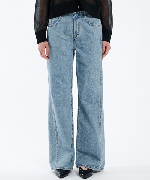 PUBLIC TOKYO ジーンズ デニム デニムパンツ PUBLICDENIM RELAX