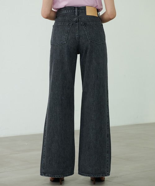 PUBLIC TOKYO ジーンズ デニム デニムパンツ PUBLICDENIM RELAX