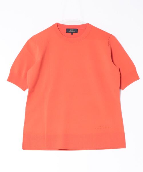 Daniel Wellington（ダニエルウェリントン） tシャツ 半袖ニットプル
