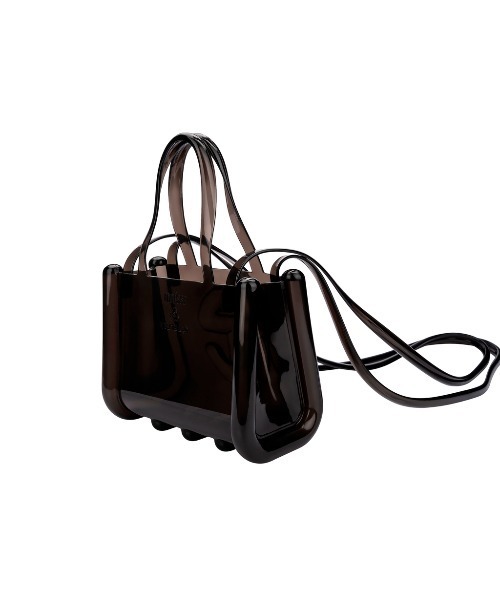 メリッサ × テルファー コラボバック \"The Jelly\" スモール Melissa x Telfar Small Jelly Shopper – melissa shoes Japan