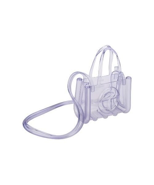 来月削除します！メリッサ×テルファー　クリアバック Melissa x Telfar Large Jelly Shopper – melissa shoes Japan