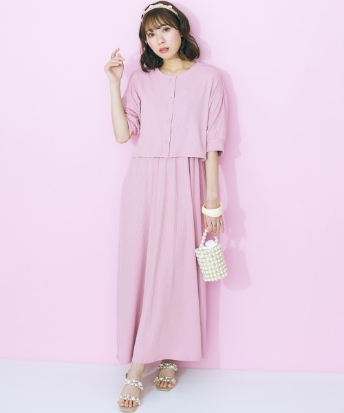 marun（マルン） ワンピース 「大きいサイズ」 ワンピース＋