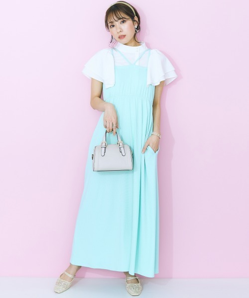 marun（マルン） ワンピース 「大きいサイズ」 ワンピース＋