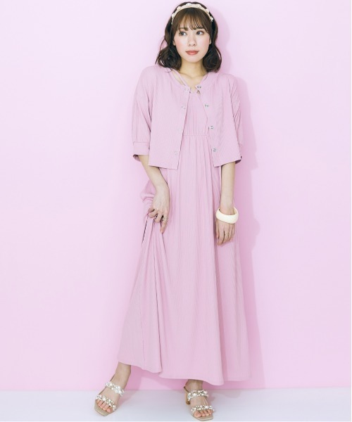 marun（マルン） ワンピース 「大きいサイズ」 ワンピース＋