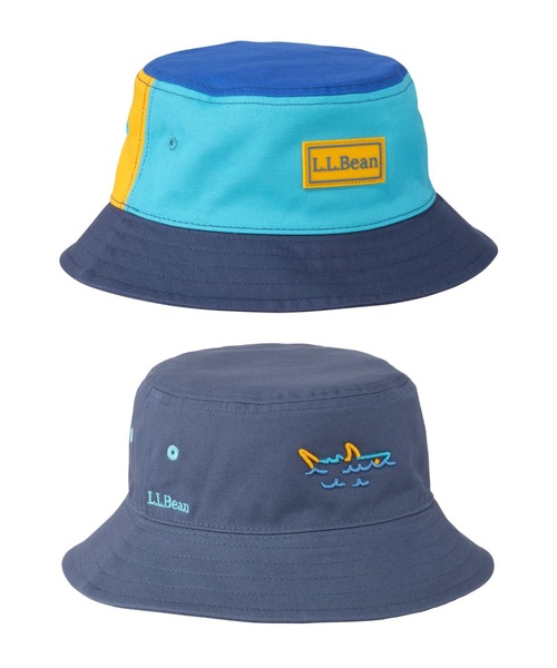 L.L.Bean（エルエルビーン） 帽子 ハット キッズ・ビーンズ