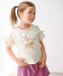 tシャツ 接触冷感 しろくま ミラクルスパンコ...の詳細画像3