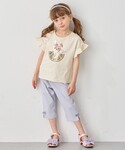 tシャツ 接触冷感 しろくま ミラクルスパンコ...の詳細画像5