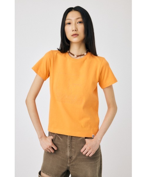 tシャツ RUSSELL COMPACT Tシャツ レディース
