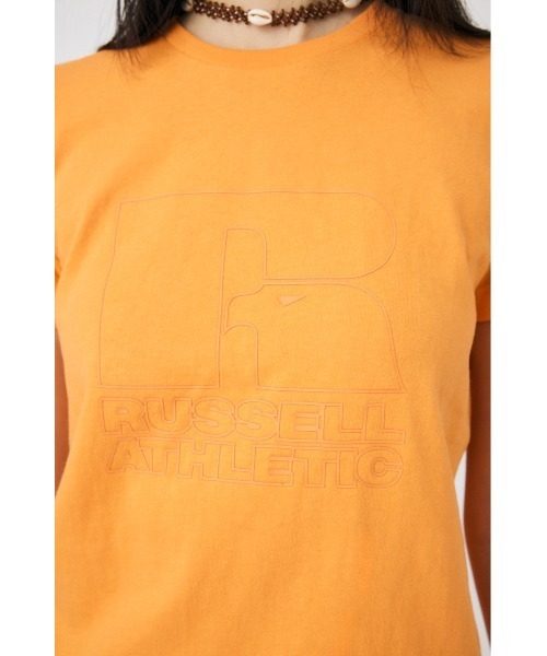 tシャツ RUSSELL COMPACT Tシャツ レディース MOUSSY tシャツ RUSSELL COMPACT Tシャツ レディース : ZOZOTOWN