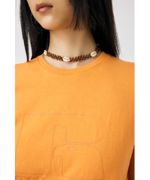 tシャツ RUSSELL COMPACT Tシャツ レディース MOUSSY tシャツ RUSSELL COMPACT Tシャツ レディース : ZOZOTOWN