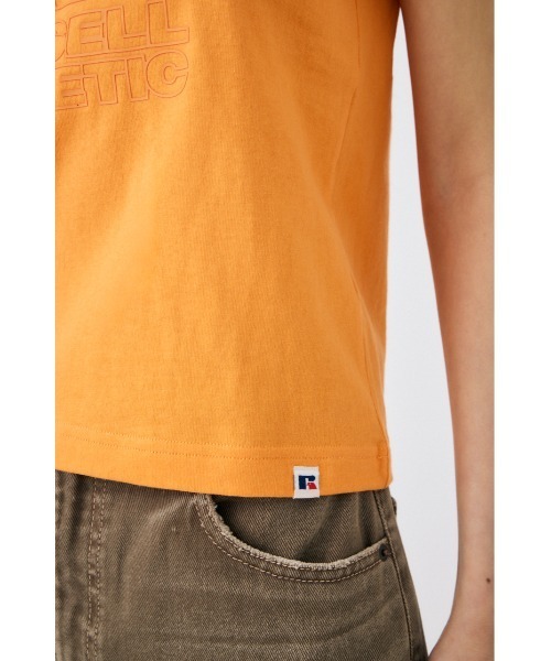tシャツ RUSSELL COMPACT Tシャツ レディース MOUSSY tシャツ RUSSELL COMPACT Tシャツ レディース : ZOZOTOWN