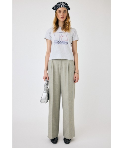 tシャツ RUSSELL COMPACT Tシャツ レディース MOUSSY tシャツ RUSSELL COMPACT Tシャツ レディース : ZOZOTOWN