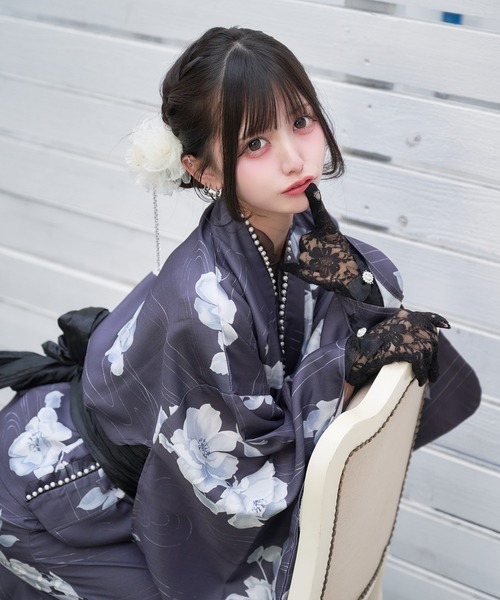 Pal elfy 手袋 リボン付きレースグローブ レディース : ZOZOTOWN Yahoo