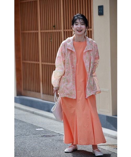 cawaii パーカー オシャレなのにUVカットできる 軽量パーカー UV